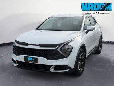 Kia Sportage 1.6 CRDi MHEV Business del 2022 usata a Tavagnacco