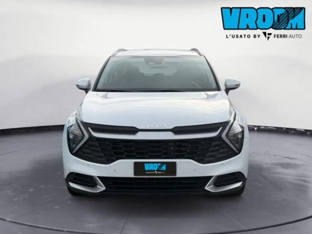 Kia Sportage usata a Udine (2)