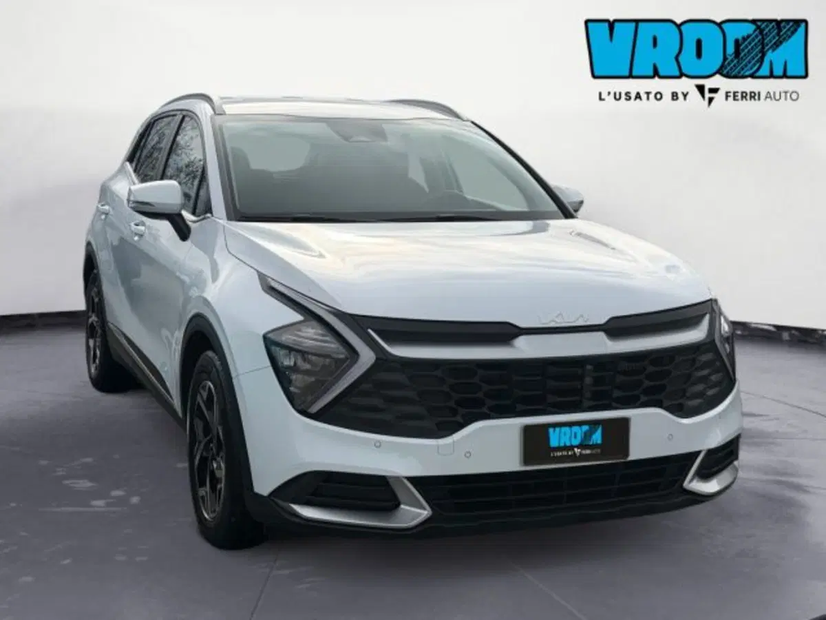 Kia Sportage usata a Udine (3)