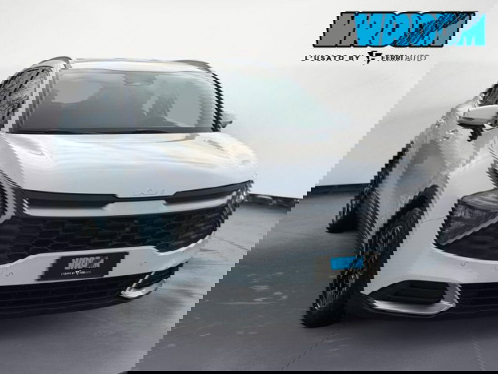 Kia Sportage usata a Udine (3)