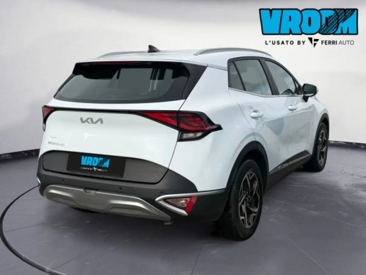 Kia Sportage usata a Udine (4)