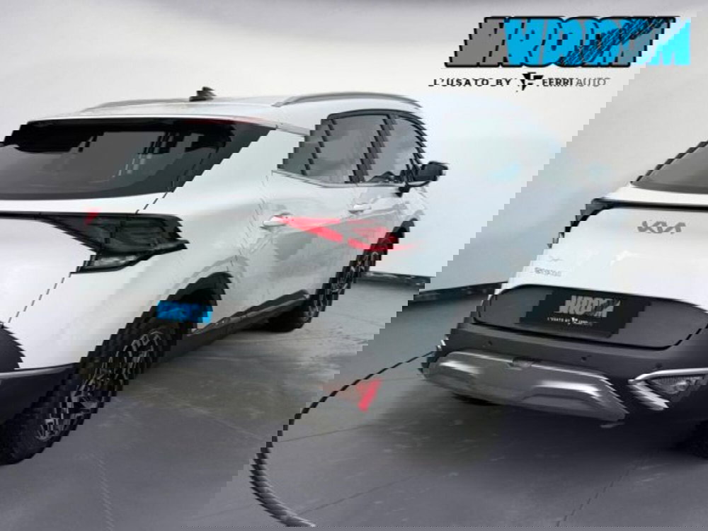 Kia Sportage usata a Udine (4)