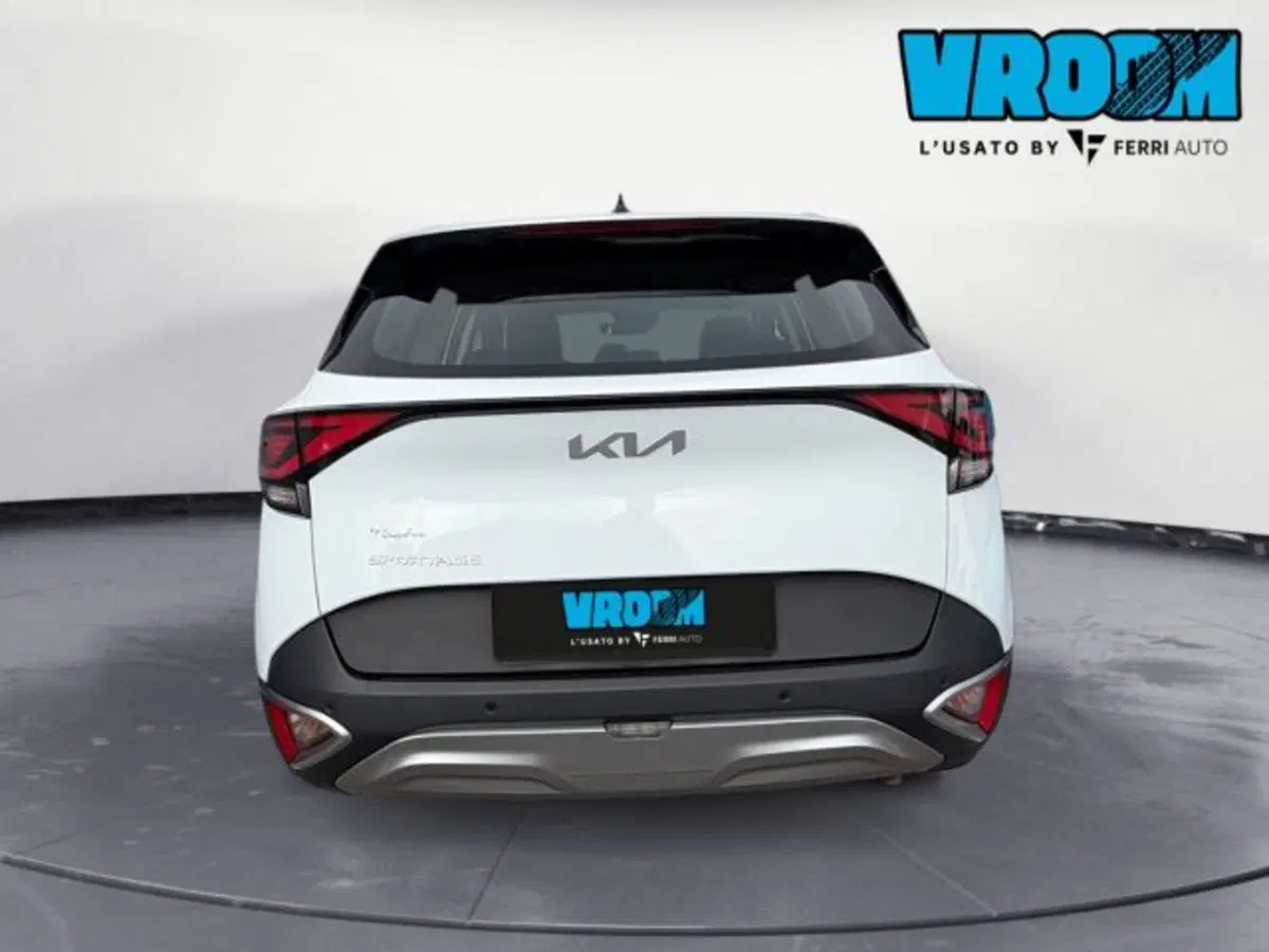 Kia Sportage usata a Udine (5)