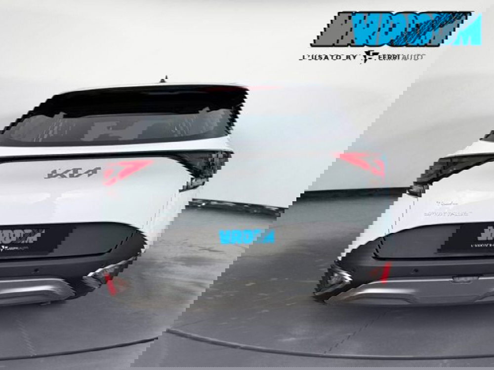 Kia Sportage usata a Udine (5)