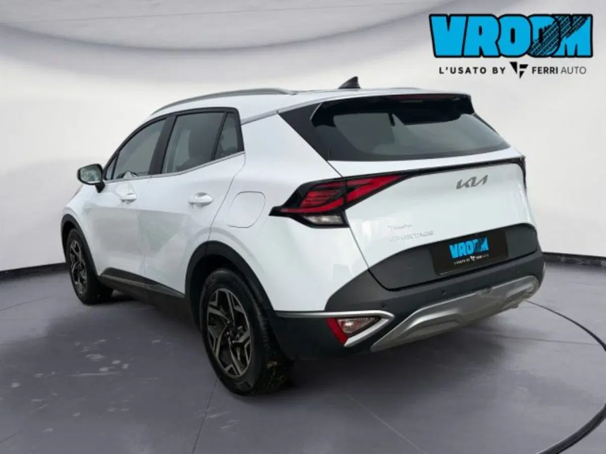 Kia Sportage usata a Udine (6)