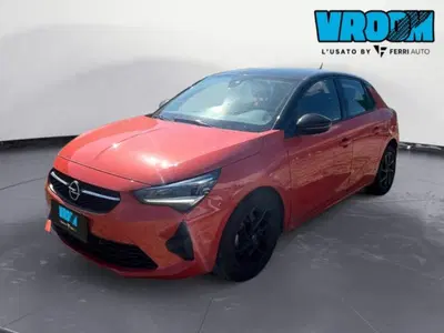Opel Corsa 1.2 100 CV GS Line del 2022 usata a Tavagnacco
