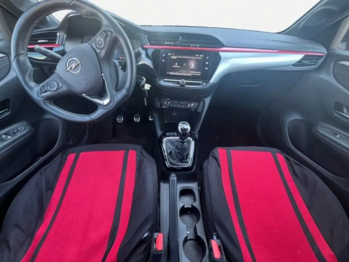 Opel Corsa usata a Udine (11)
