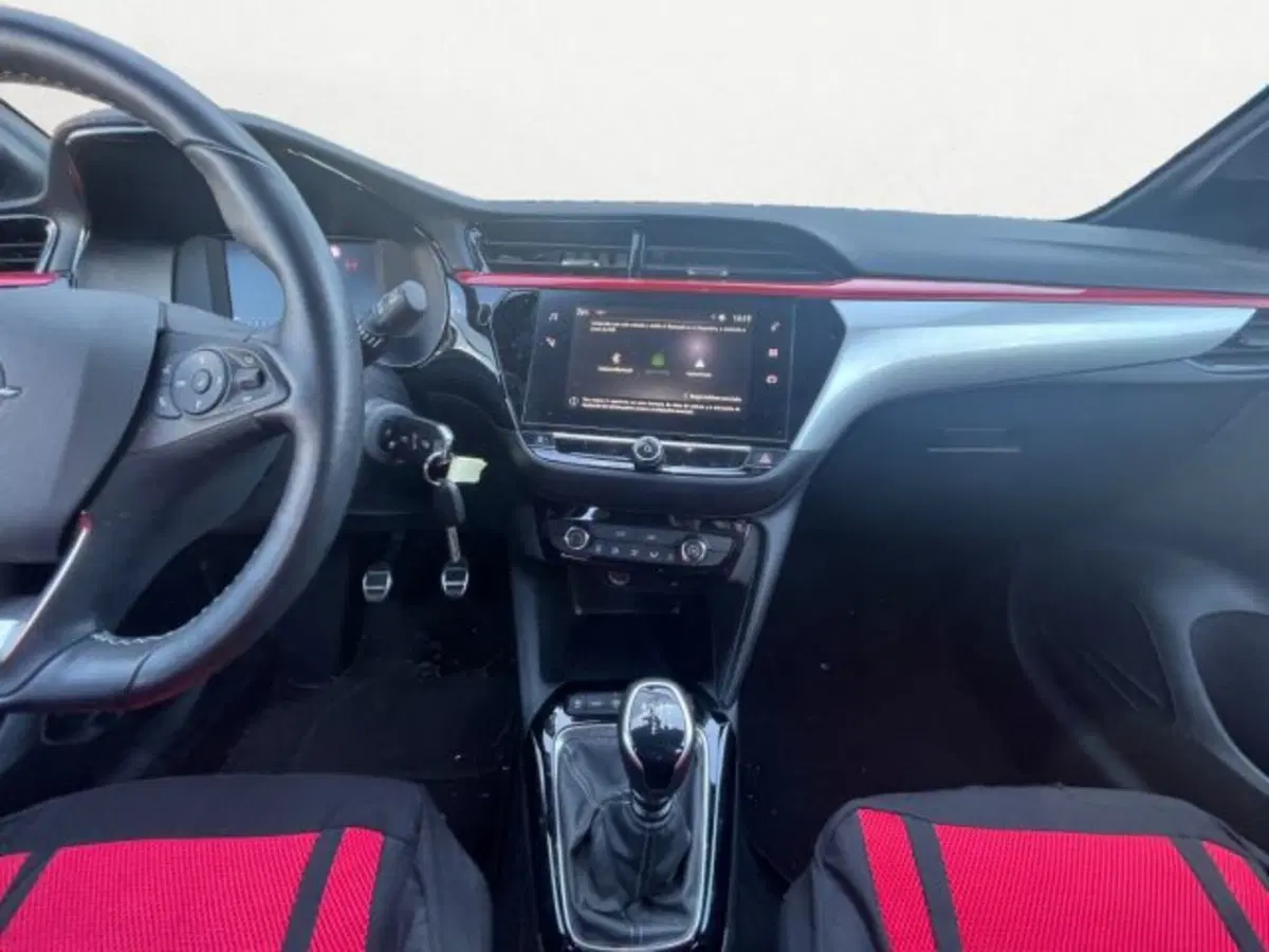 Opel Corsa usata a Udine (12)