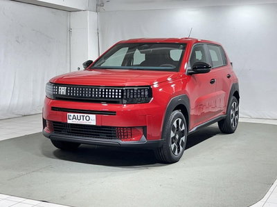 Fiat Grande Panda 1.2 hybrid Icon 110cv edct nuova a Montagna in Valtellina