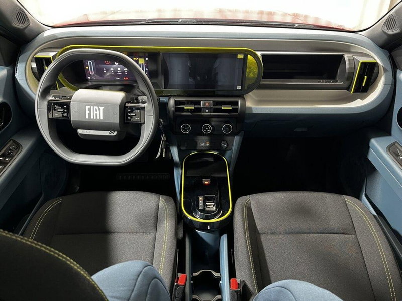 Fiat Grande Panda nuova a Sondrio (12)