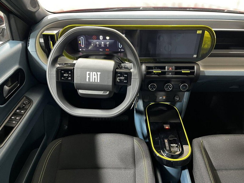 Fiat Grande Panda nuova a Sondrio (13)