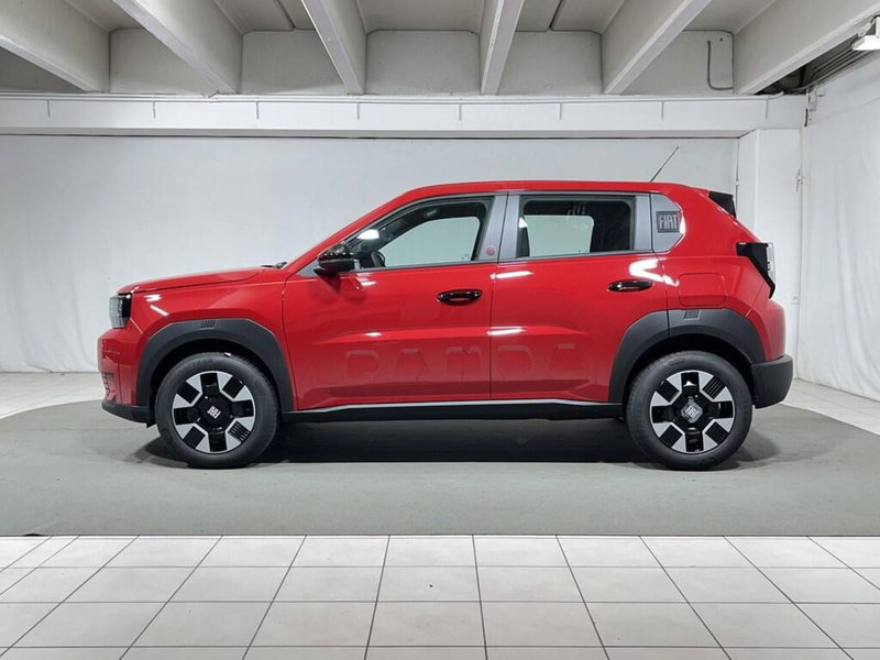 Fiat Grande Panda nuova a Sondrio (2)