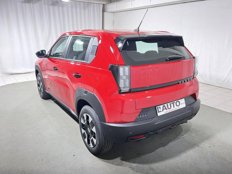 Fiat Grande Panda nuova a Sondrio (3)