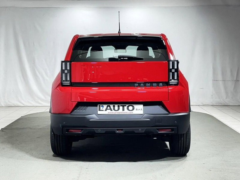 Fiat Grande Panda nuova a Sondrio (4)