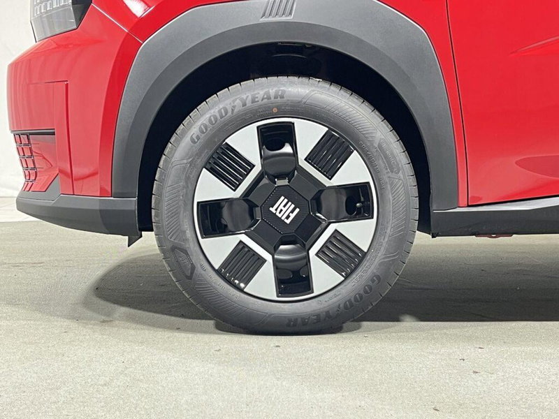 Fiat Grande Panda nuova a Sondrio (9)