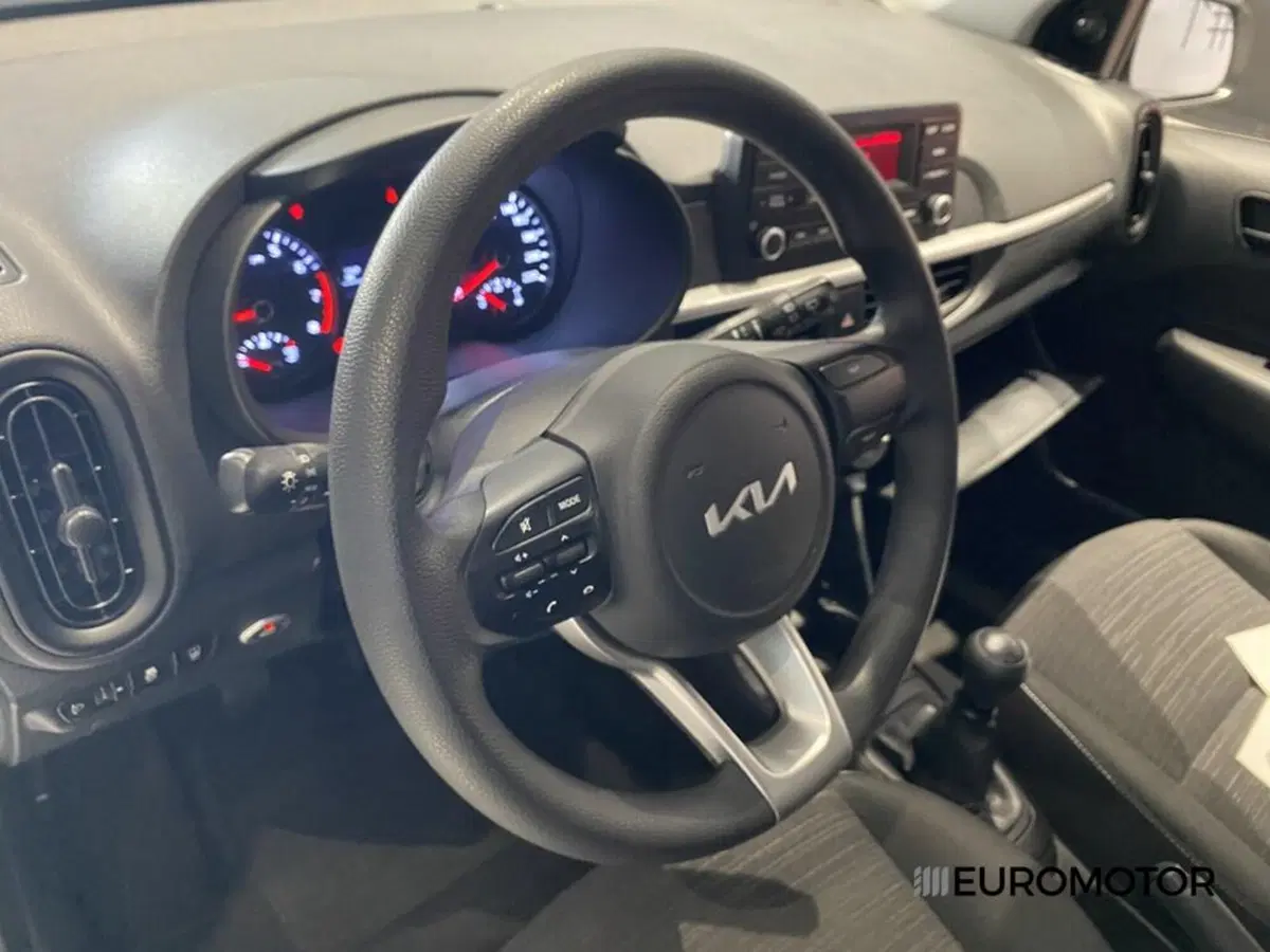 Kia Picanto usata a Bari (11)