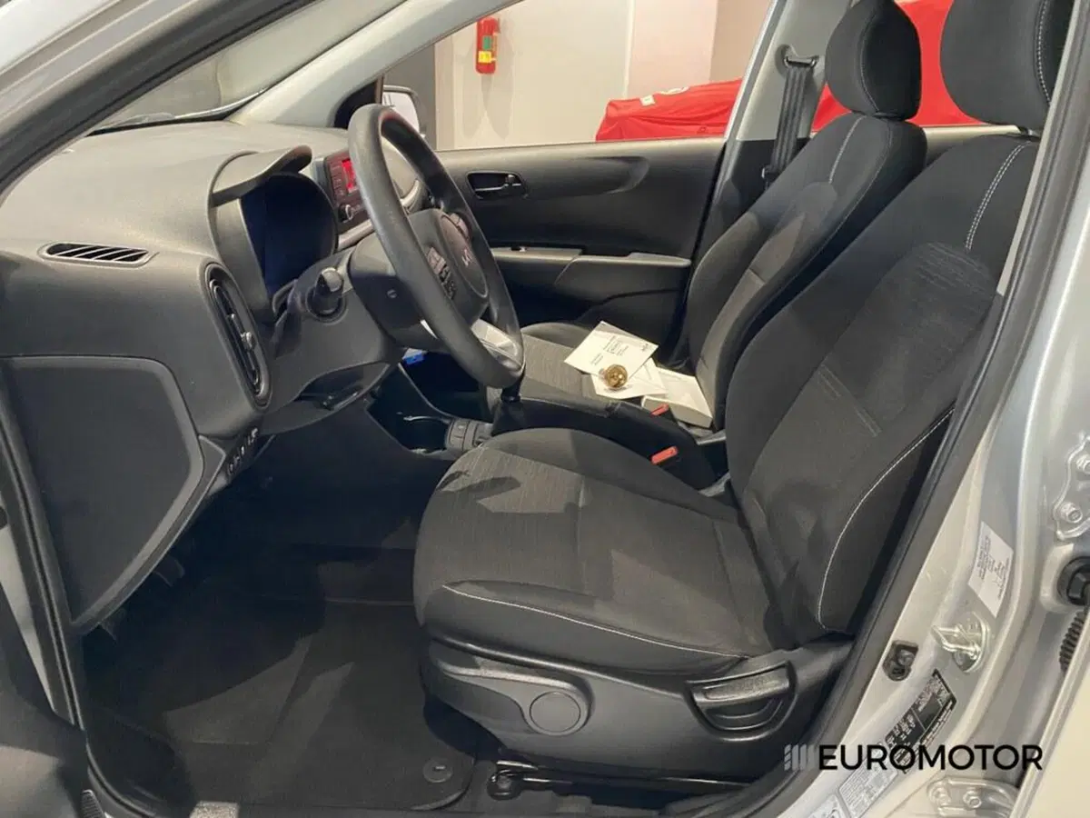 Kia Picanto usata a Bari (12)