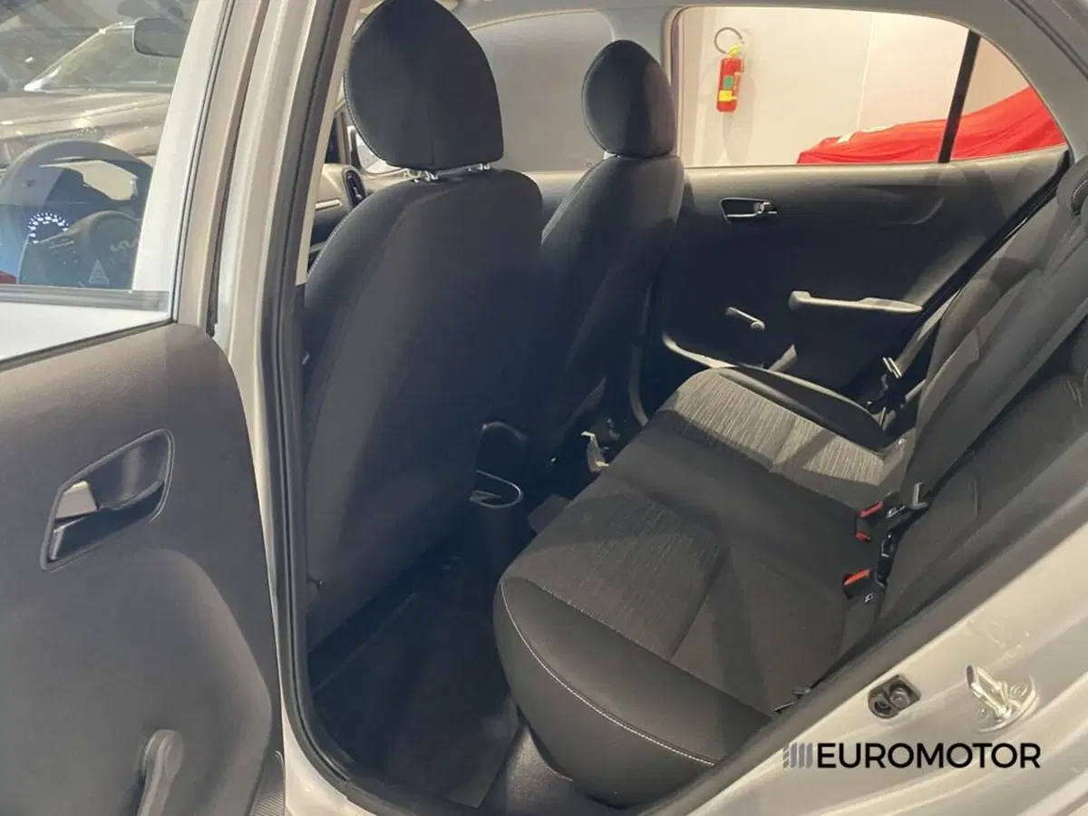 Kia Picanto usata a Bari (13)