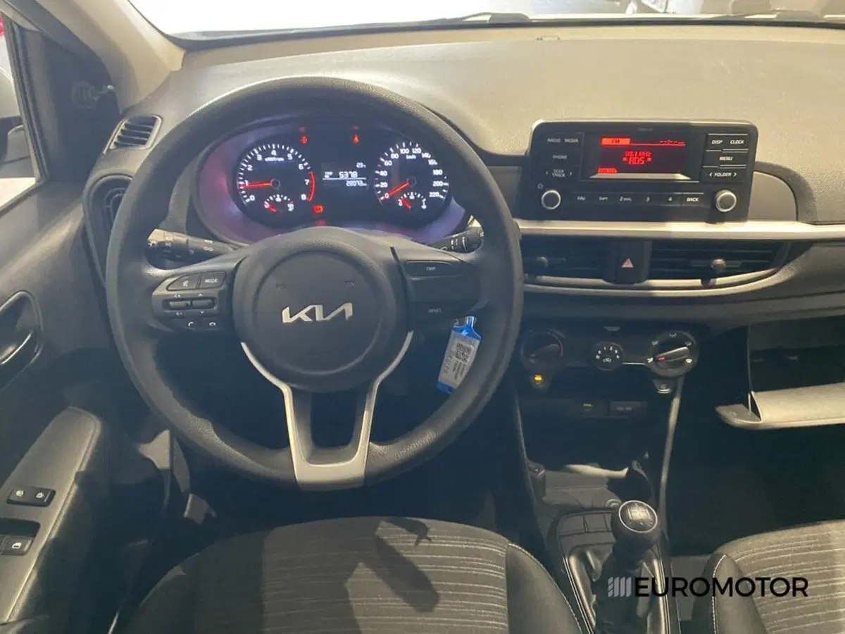 Kia Picanto usata a Bari (14)