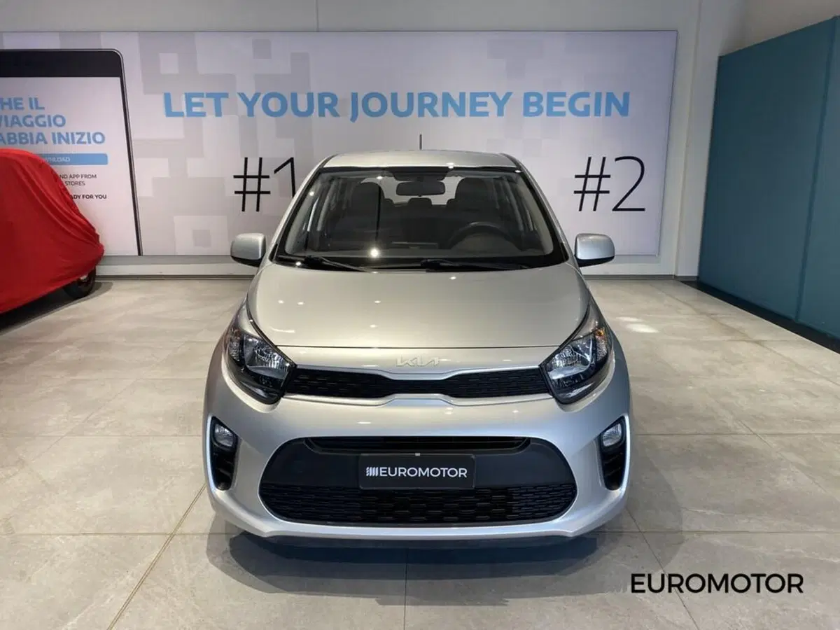 Kia Picanto usata a Bari (2)