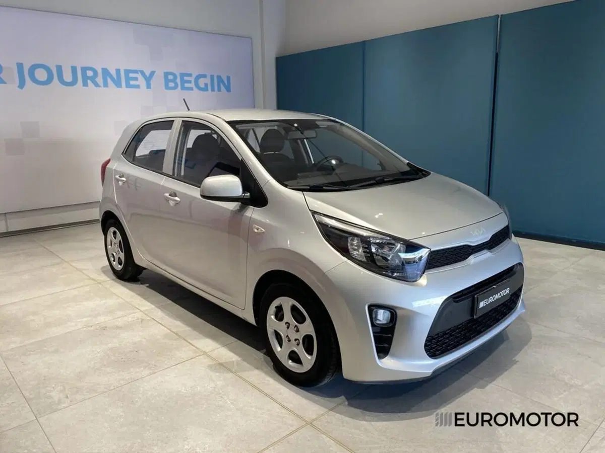 Kia Picanto usata a Bari (3)