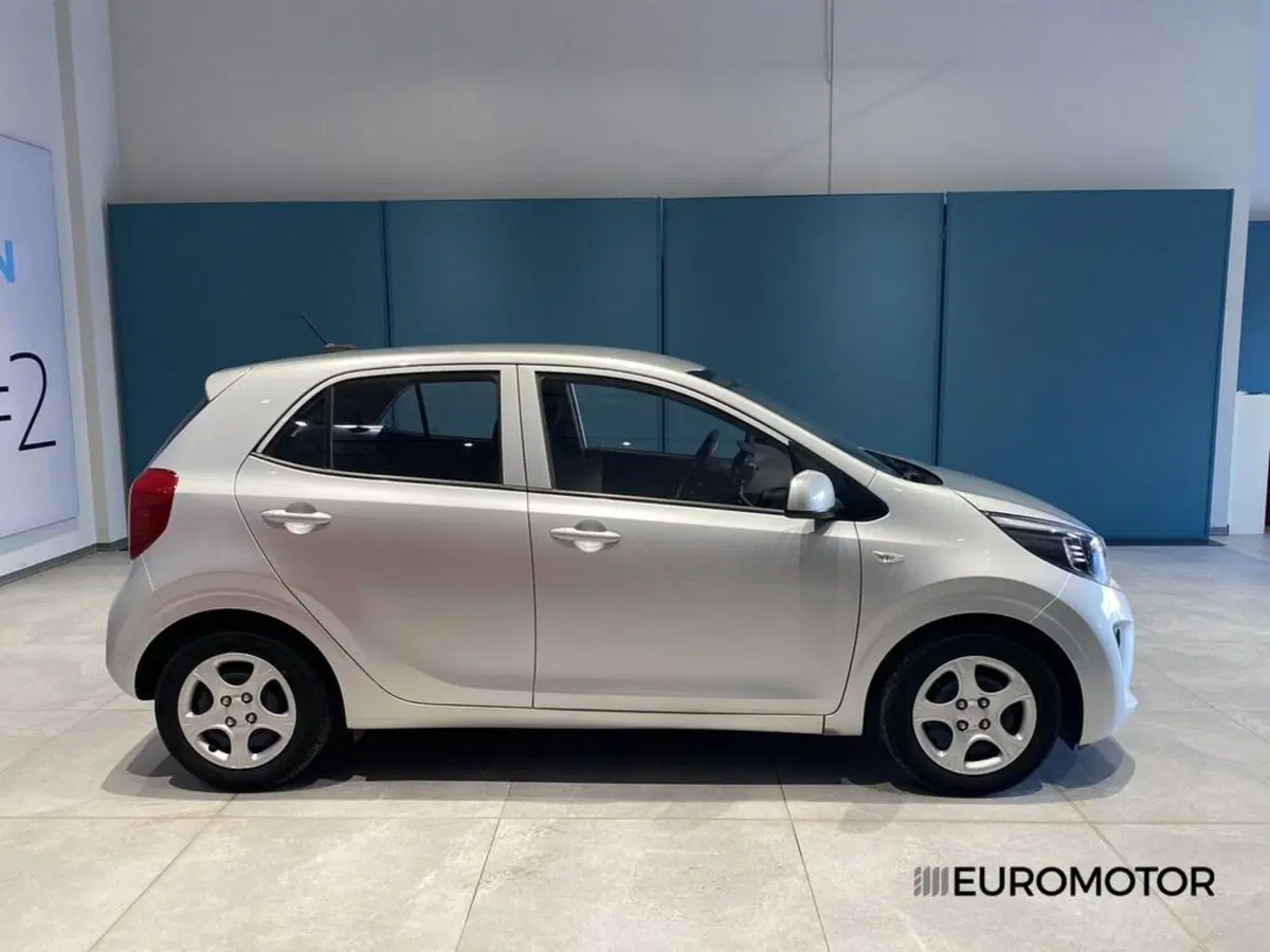 Kia Picanto usata a Bari (4)