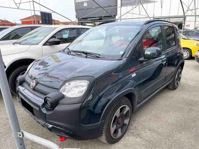 Fiat Panda 1.0 FireFly S&amp;S Hybrid City Cross del 2023 usata a Pianezza