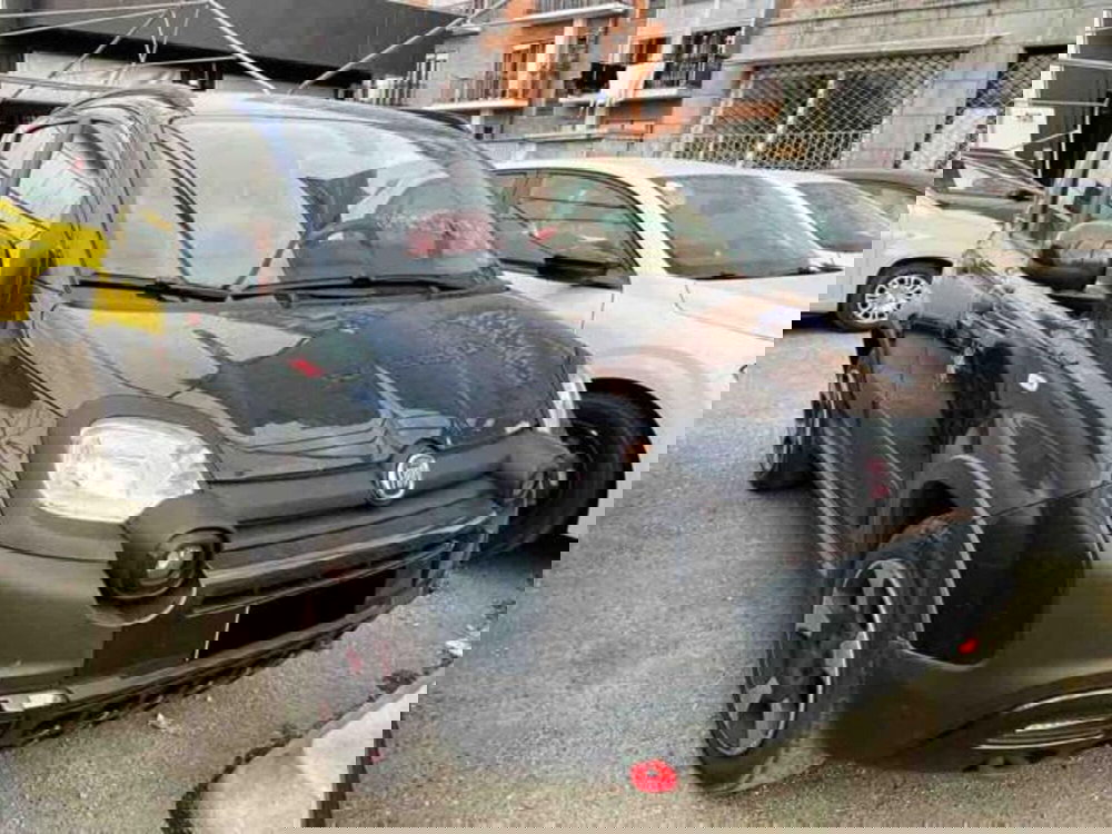 Fiat Panda usata a Torino (2)