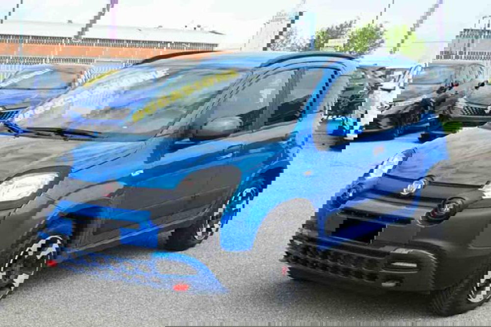 Fiat Panda usata a Torino