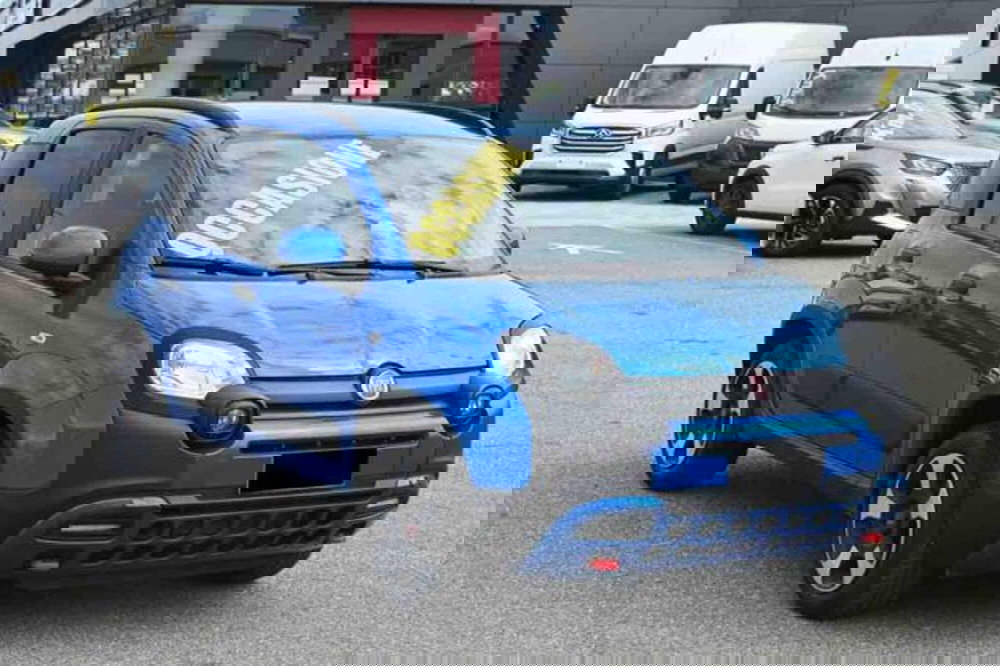 Fiat Panda usata a Torino (3)