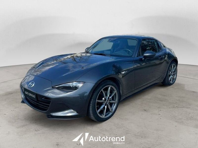 Mazda MX-5 usata a Lecce