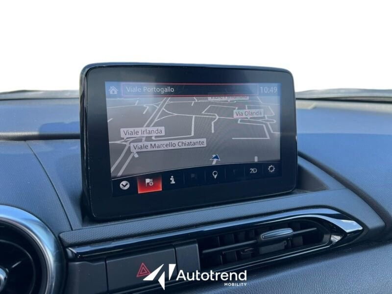 Mazda MX-5 usata a Lecce (10)