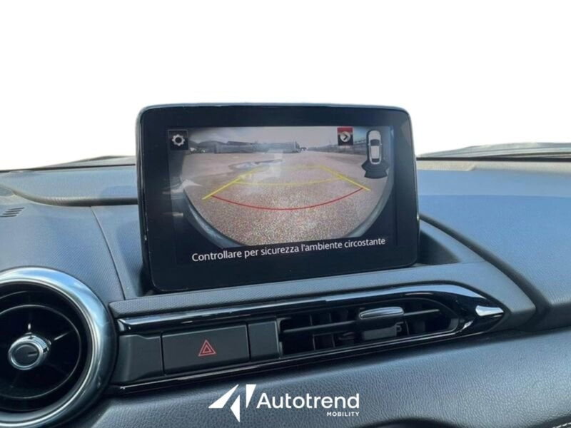 Mazda MX-5 usata a Lecce (11)