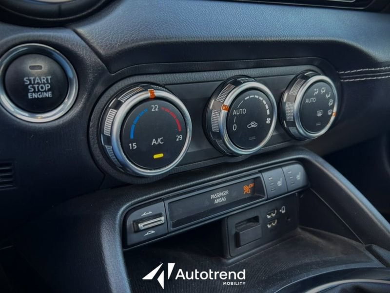 Mazda MX-5 usata a Lecce (12)