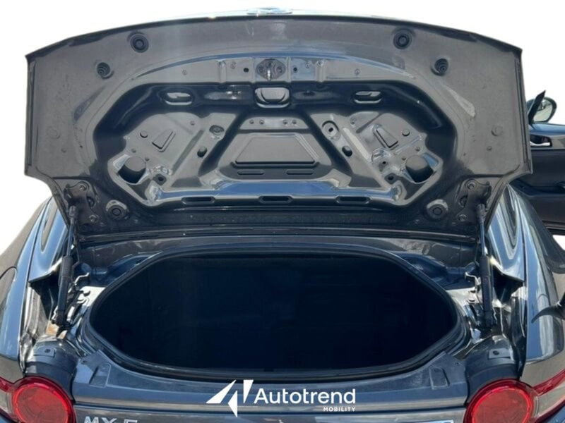 Mazda MX-5 usata a Lecce (15)