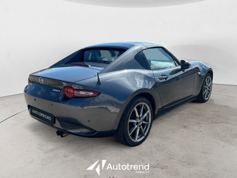 Mazda MX-5 usata a Lecce (2)