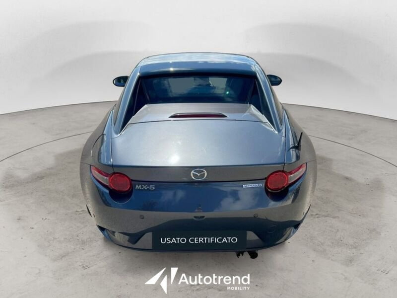 Mazda MX-5 usata a Lecce (4)