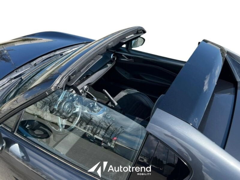 Mazda MX-5 usata a Lecce (6)