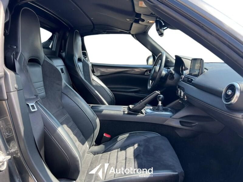 Mazda MX-5 usata a Lecce (7)