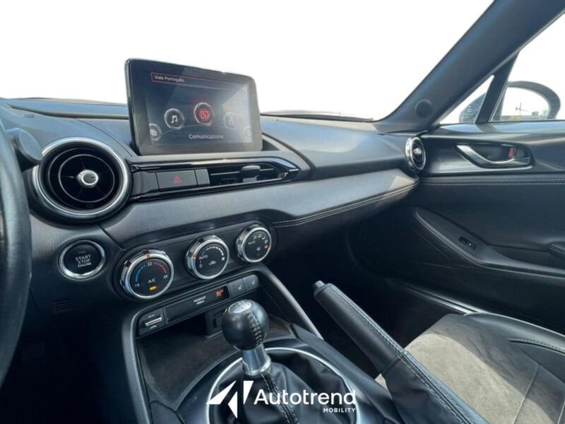 Mazda MX-5 usata a Lecce (8)