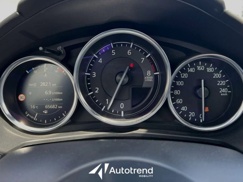 Mazda MX-5 usata a Lecce (9)