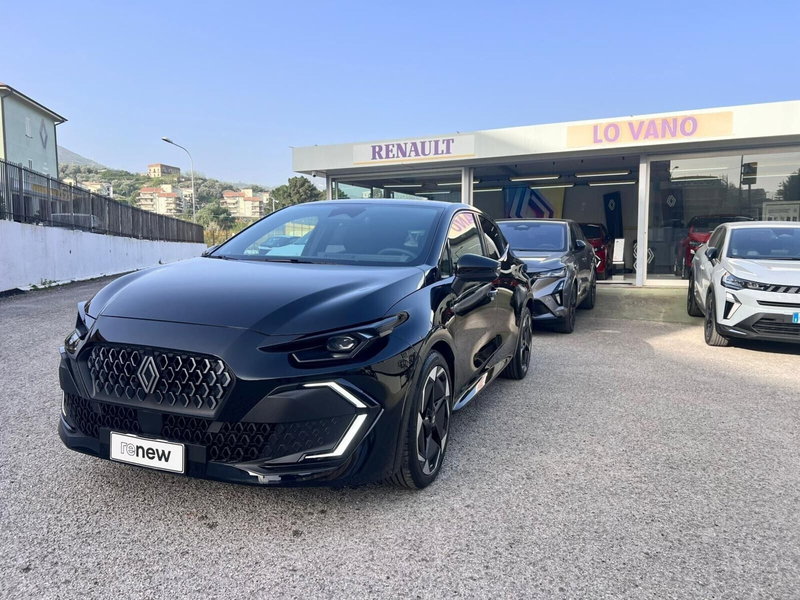 Renault Clio nuova a Messina