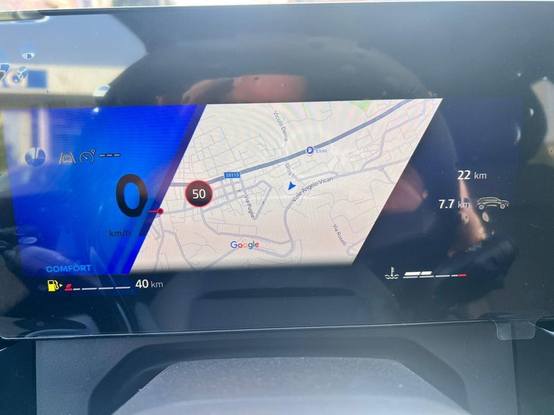 Renault Clio nuova a Messina (16)