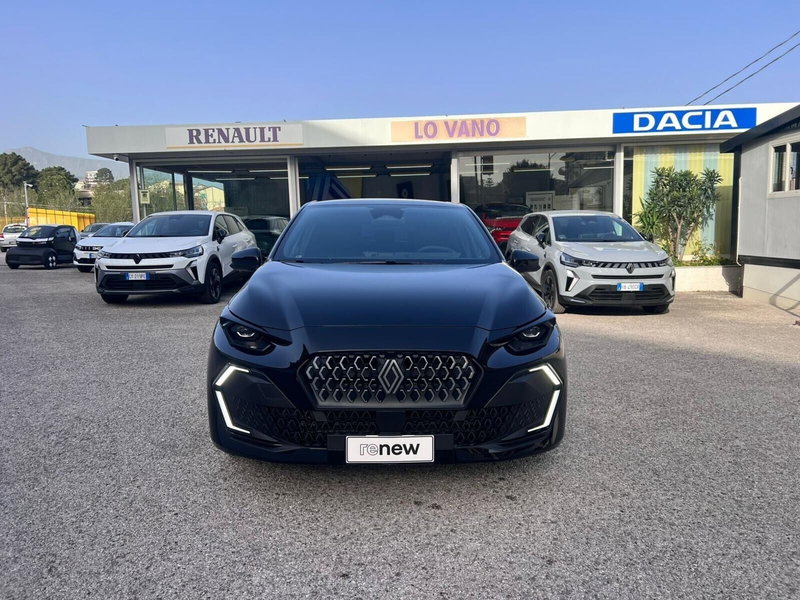 Renault Clio nuova a Messina (2)