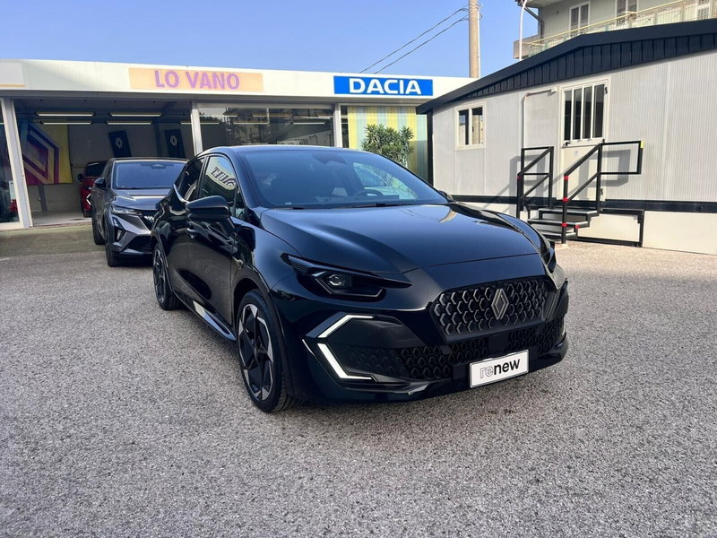 Renault Clio nuova a Messina (3)