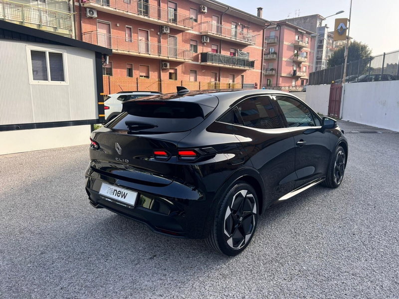 Renault Clio nuova a Messina (5)