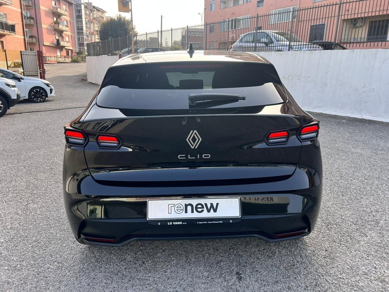 Renault Clio nuova a Messina (6)