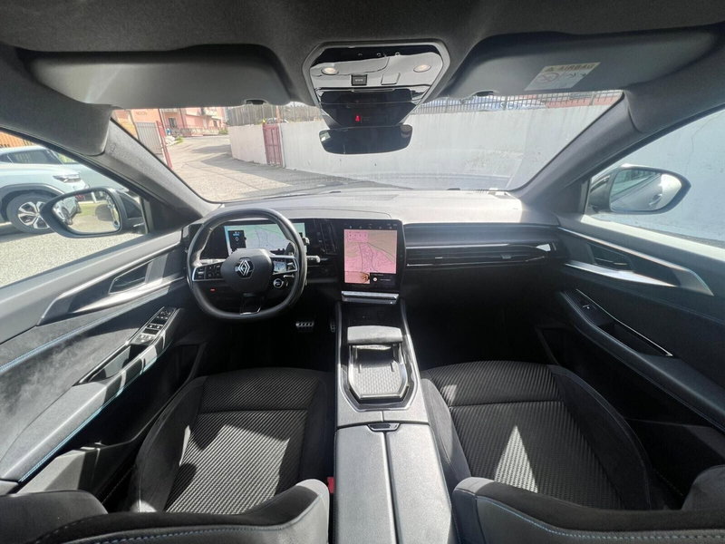 Renault Austral usata a Messina (16)