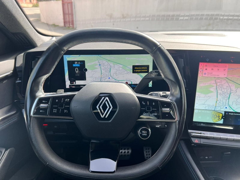 Renault Austral usata a Messina (17)