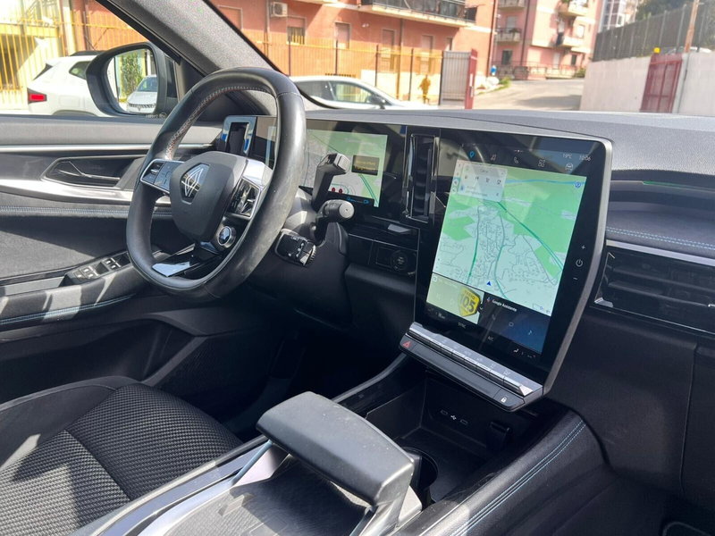 Renault Austral usata a Messina (18)